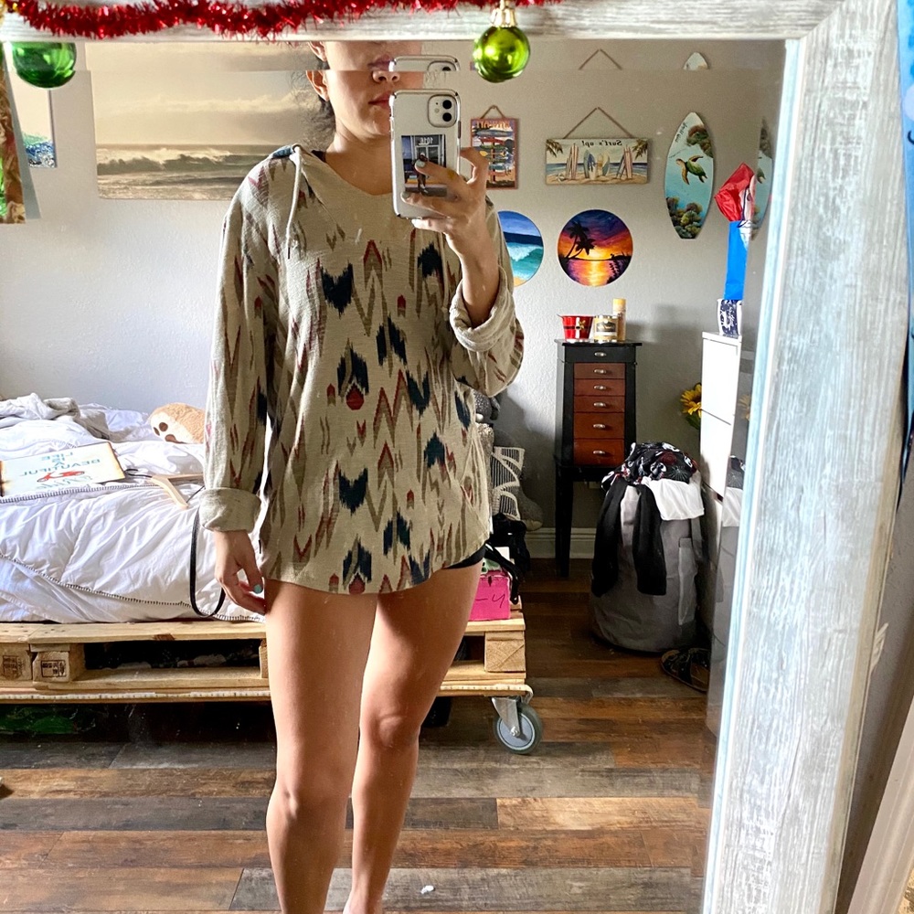 Long sleeve